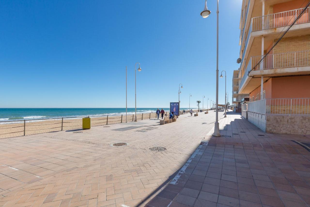 Appartement Fidalsa Enjoy Life à Guardamar del Segura Extérieur photo