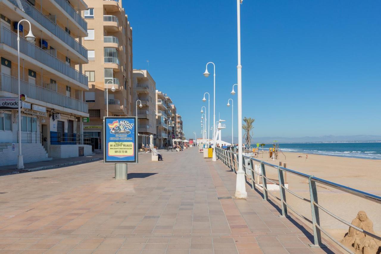 Appartement Fidalsa Enjoy Life à Guardamar del Segura Extérieur photo