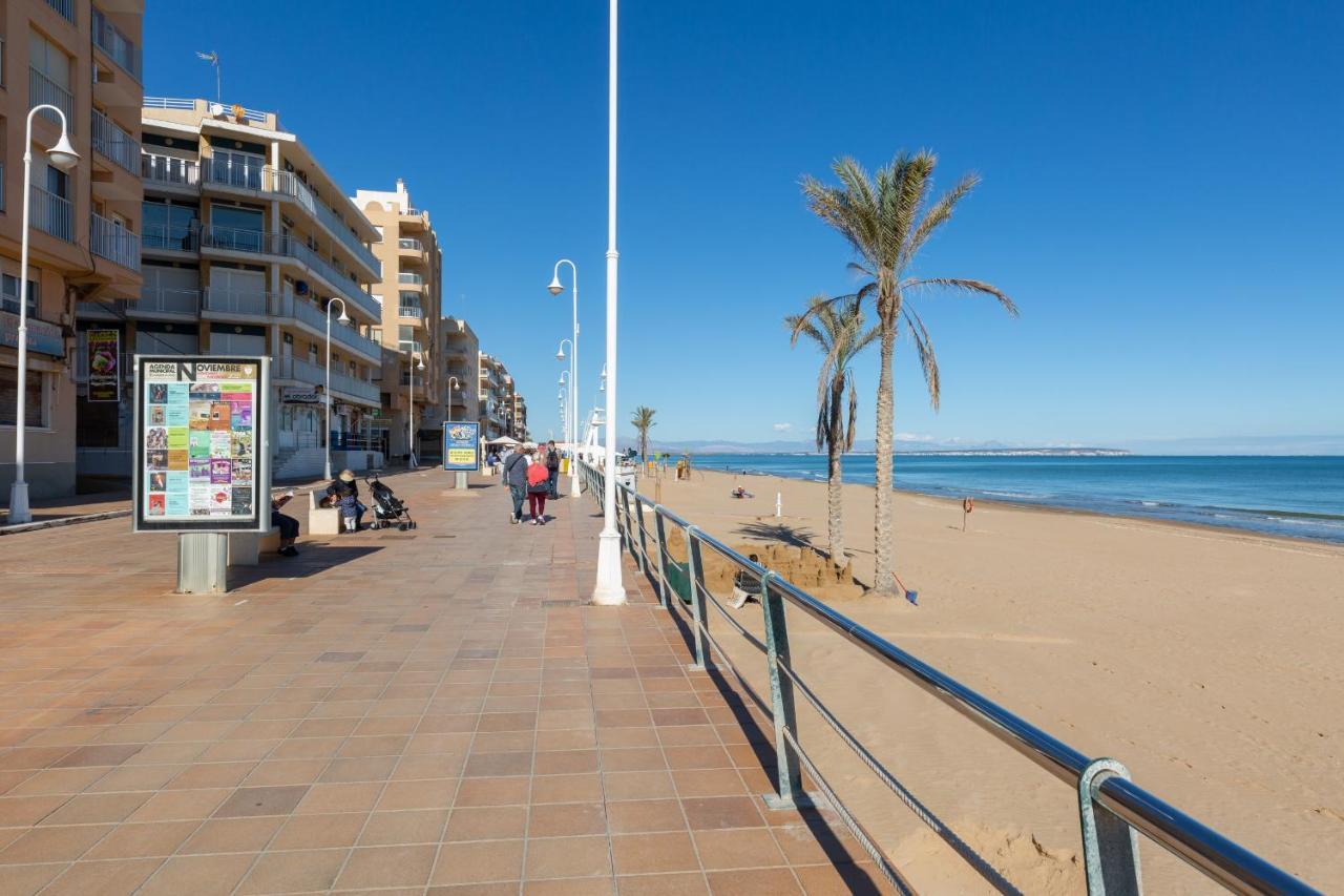 Appartement Fidalsa Enjoy Life à Guardamar del Segura Extérieur photo
