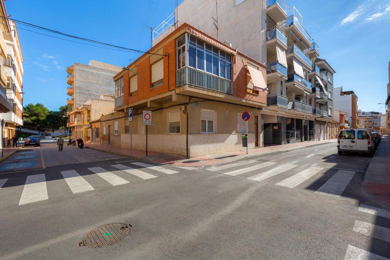 Appartement Fidalsa Enjoy Life à Guardamar del Segura Extérieur photo