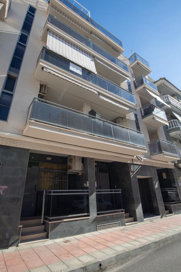 Appartement Fidalsa Enjoy Life à Guardamar del Segura Extérieur photo