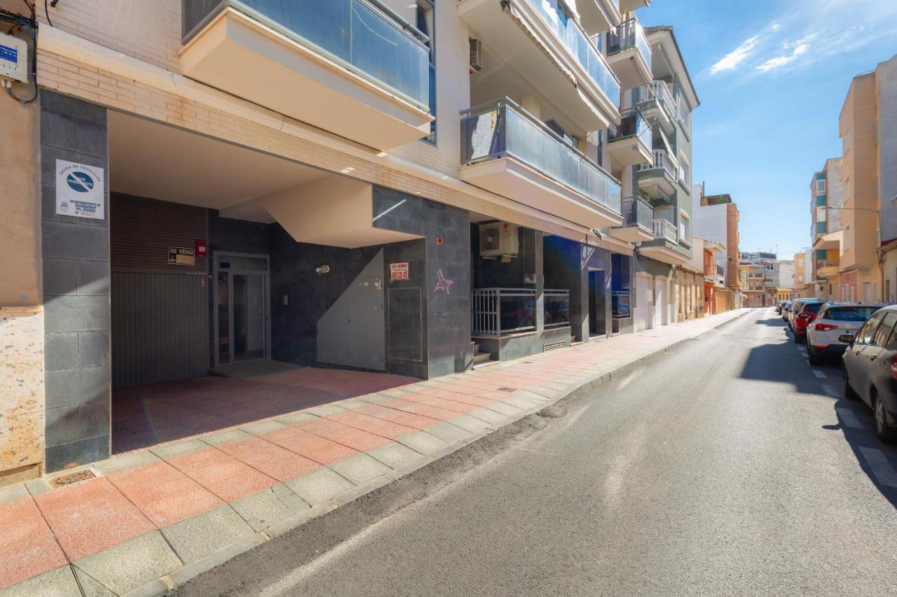 Appartement Fidalsa Enjoy Life à Guardamar del Segura Extérieur photo