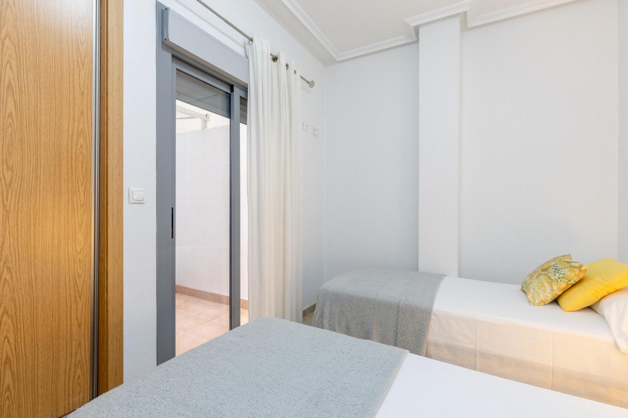 Appartement Fidalsa Enjoy Life à Guardamar del Segura Extérieur photo