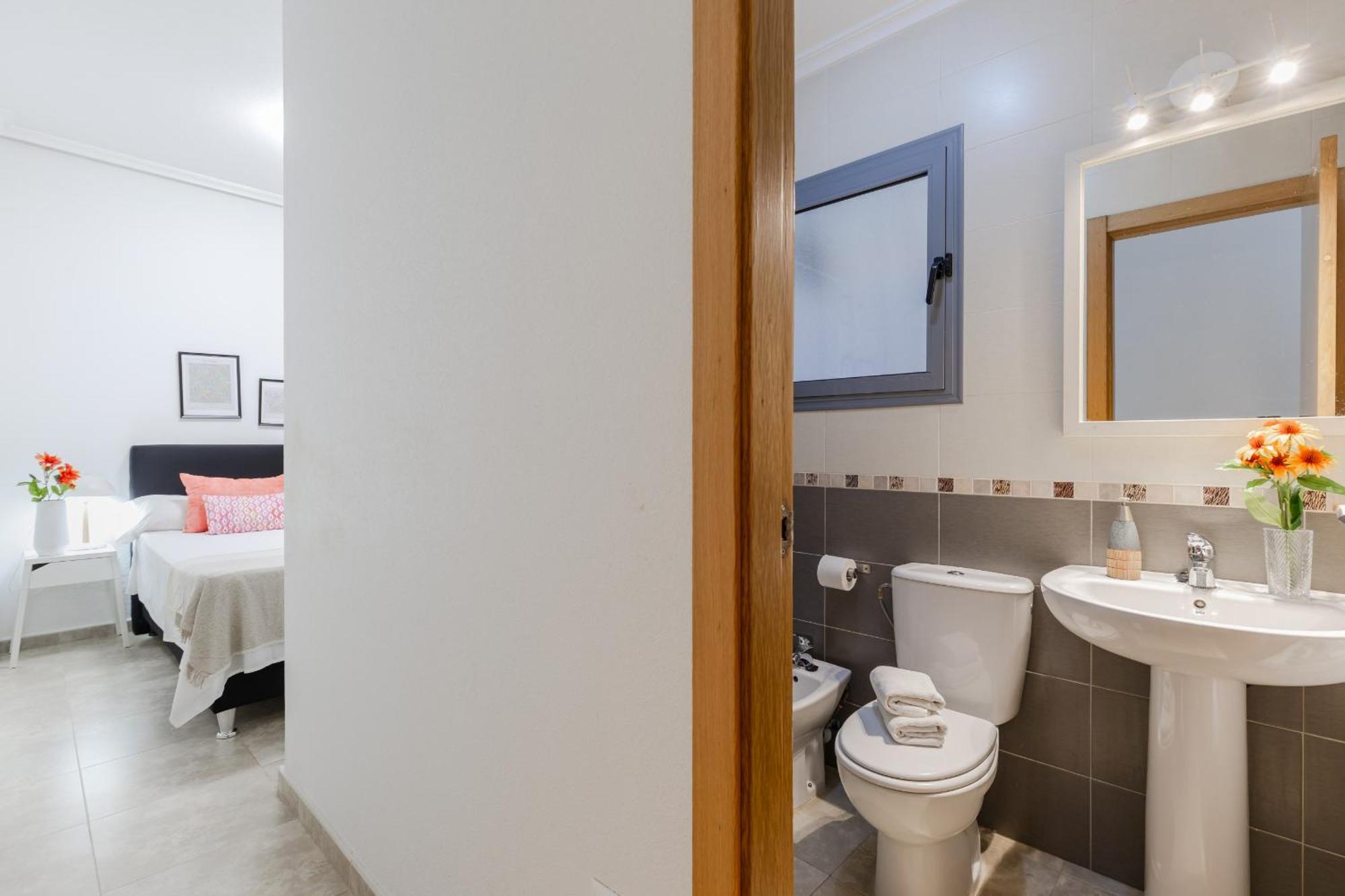 Appartement Fidalsa Enjoy Life à Guardamar del Segura Extérieur photo