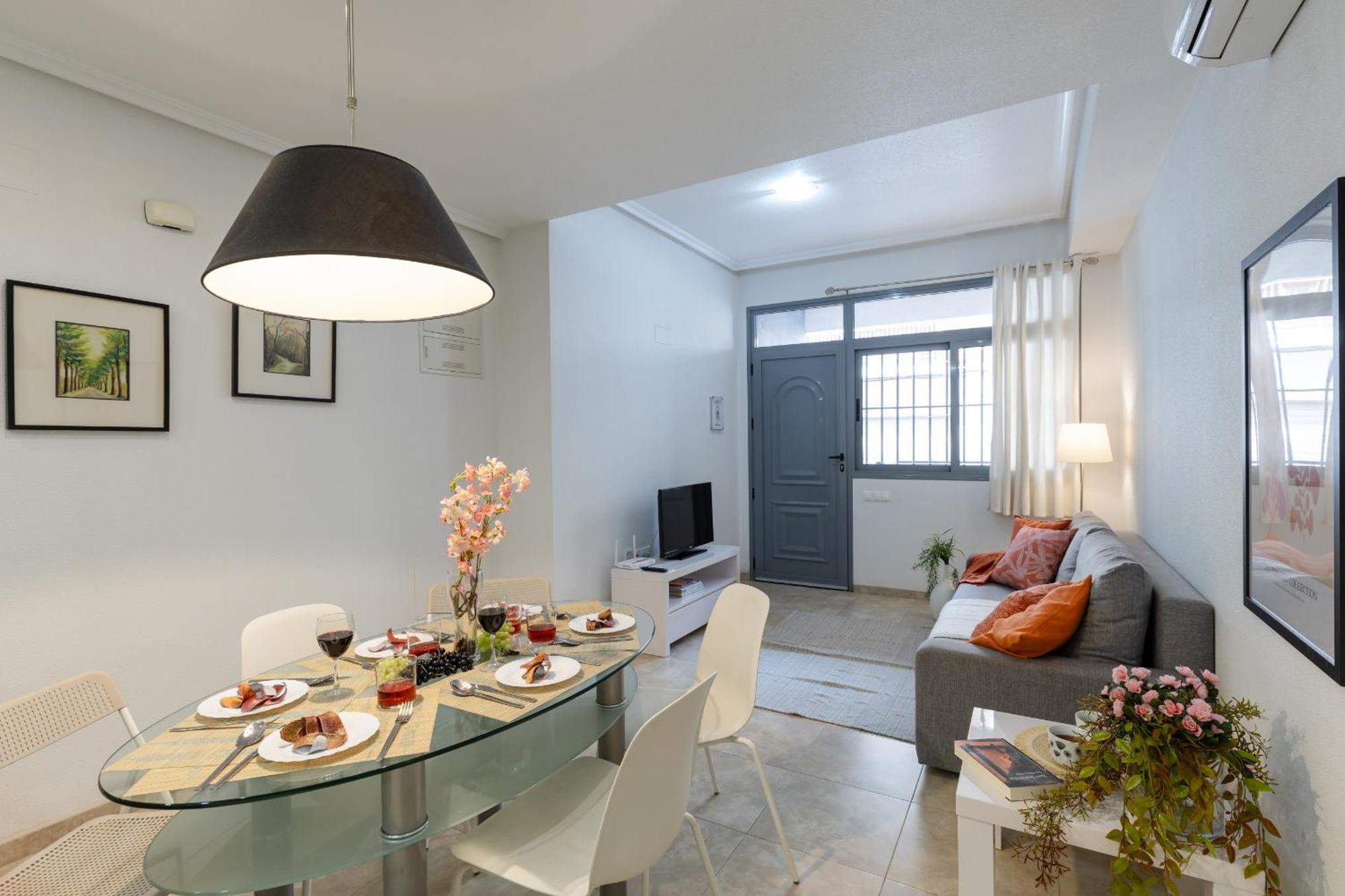 Appartement Fidalsa Enjoy Life à Guardamar del Segura Extérieur photo