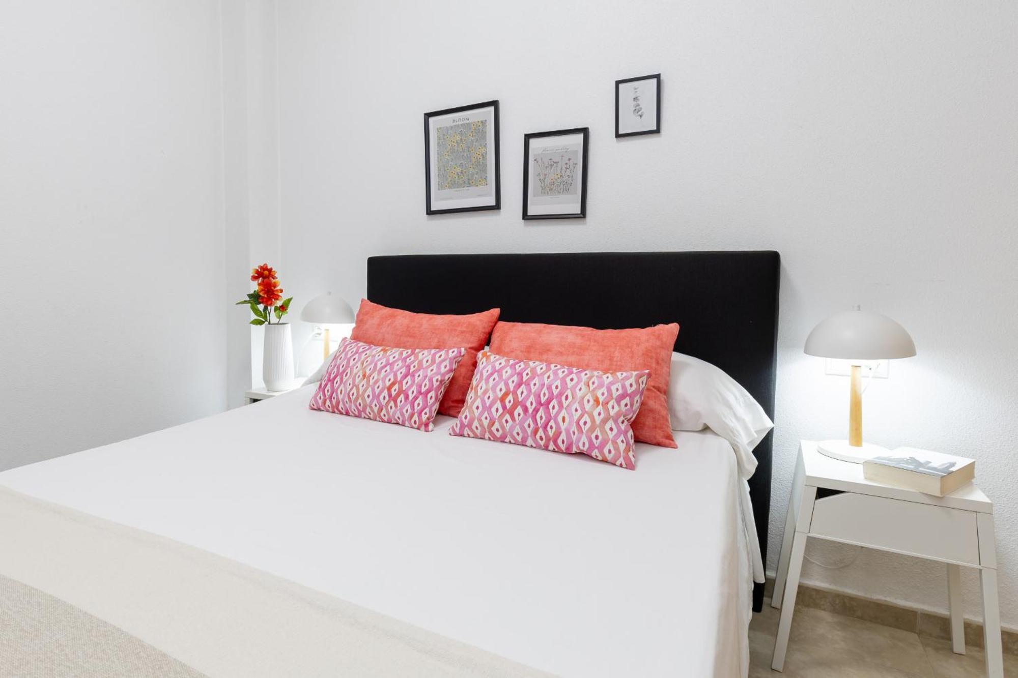 Appartement Fidalsa Enjoy Life à Guardamar del Segura Extérieur photo