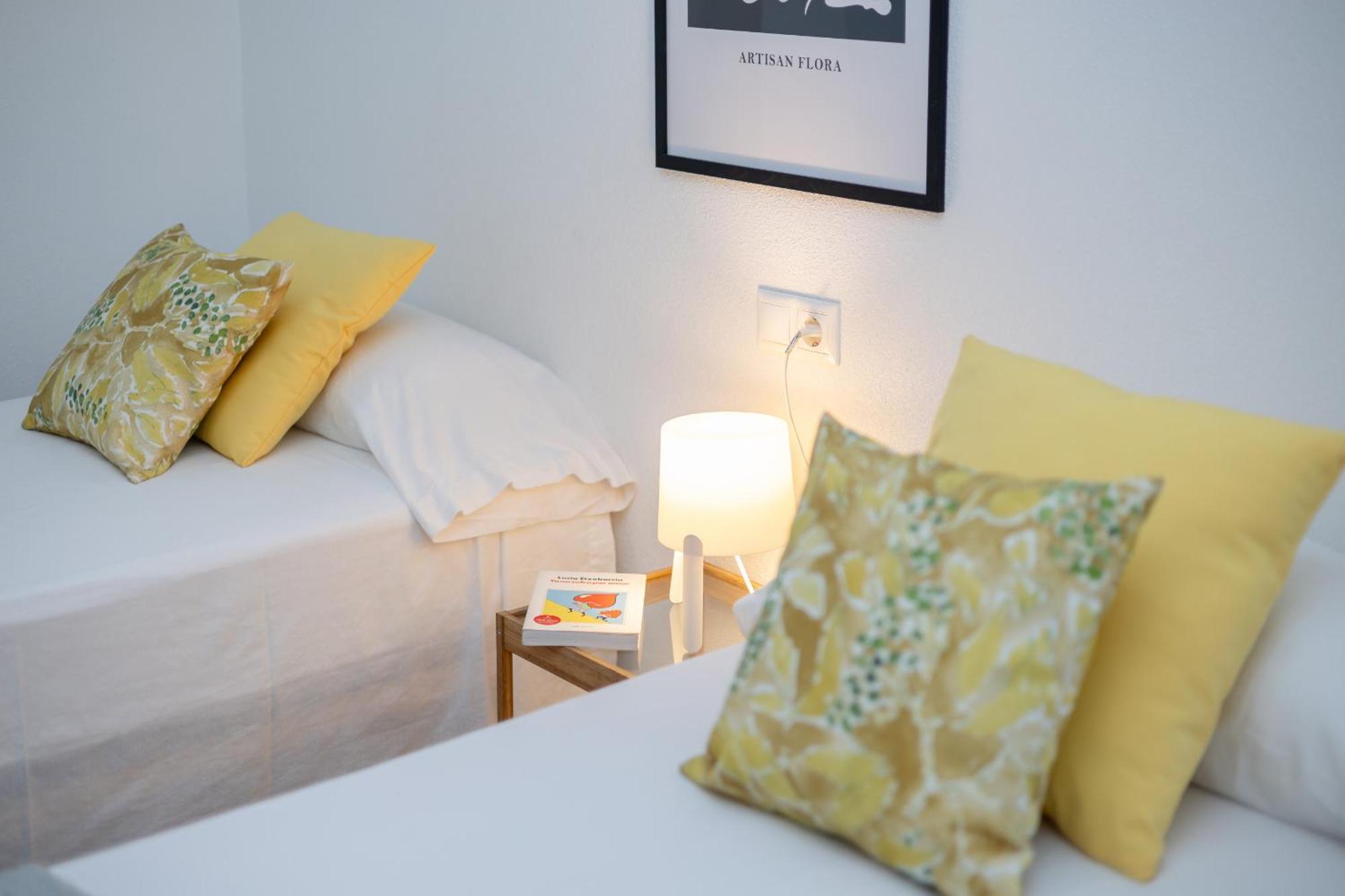 Appartement Fidalsa Enjoy Life à Guardamar del Segura Extérieur photo