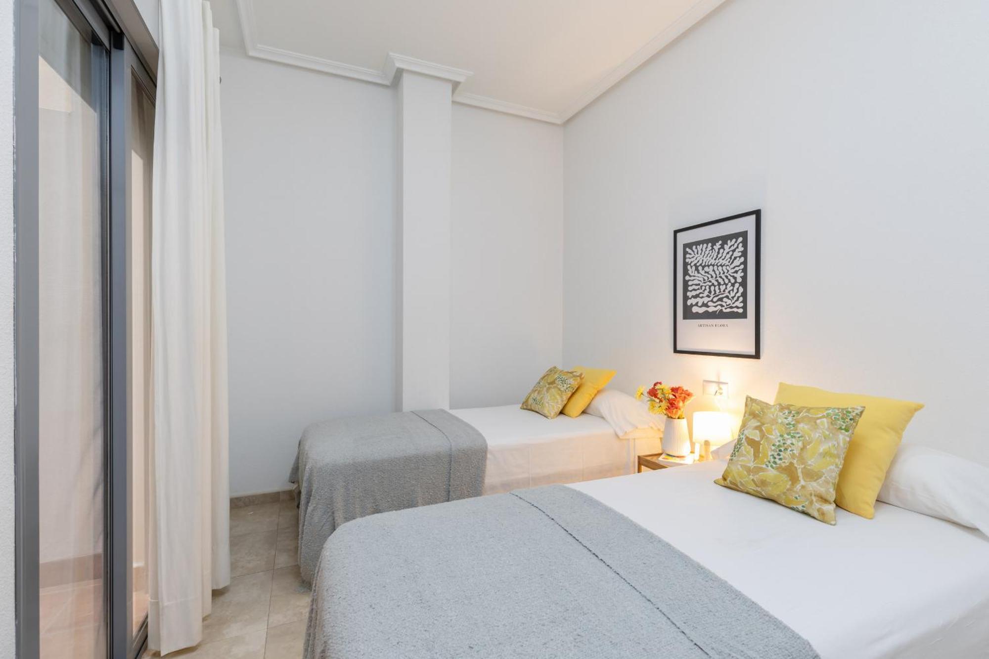 Appartement Fidalsa Enjoy Life à Guardamar del Segura Extérieur photo