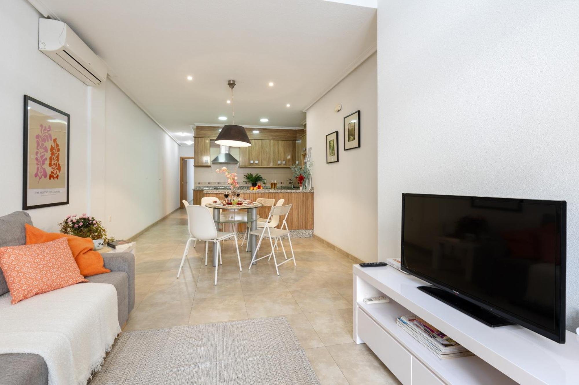 Appartement Fidalsa Enjoy Life à Guardamar del Segura Extérieur photo