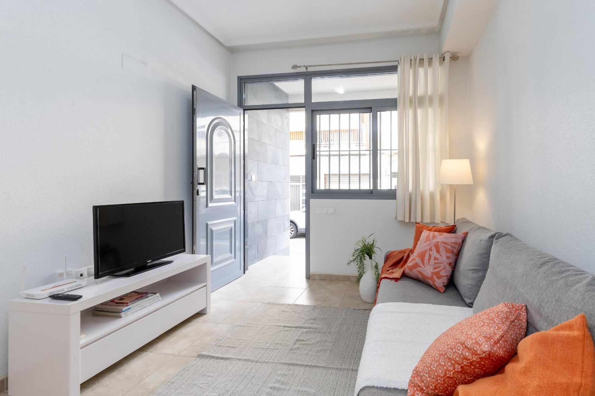 Appartement Fidalsa Enjoy Life à Guardamar del Segura Extérieur photo