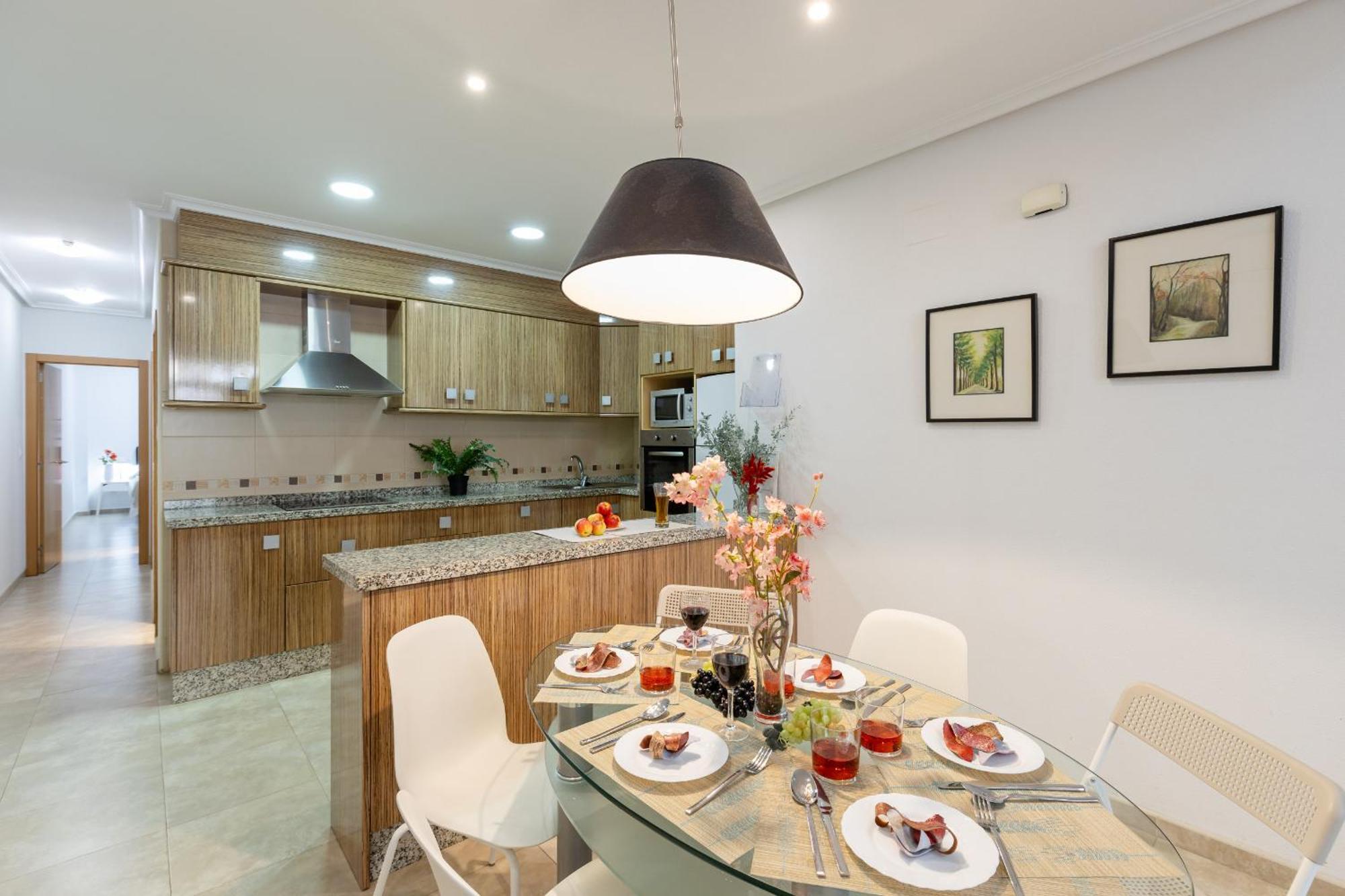 Appartement Fidalsa Enjoy Life à Guardamar del Segura Extérieur photo