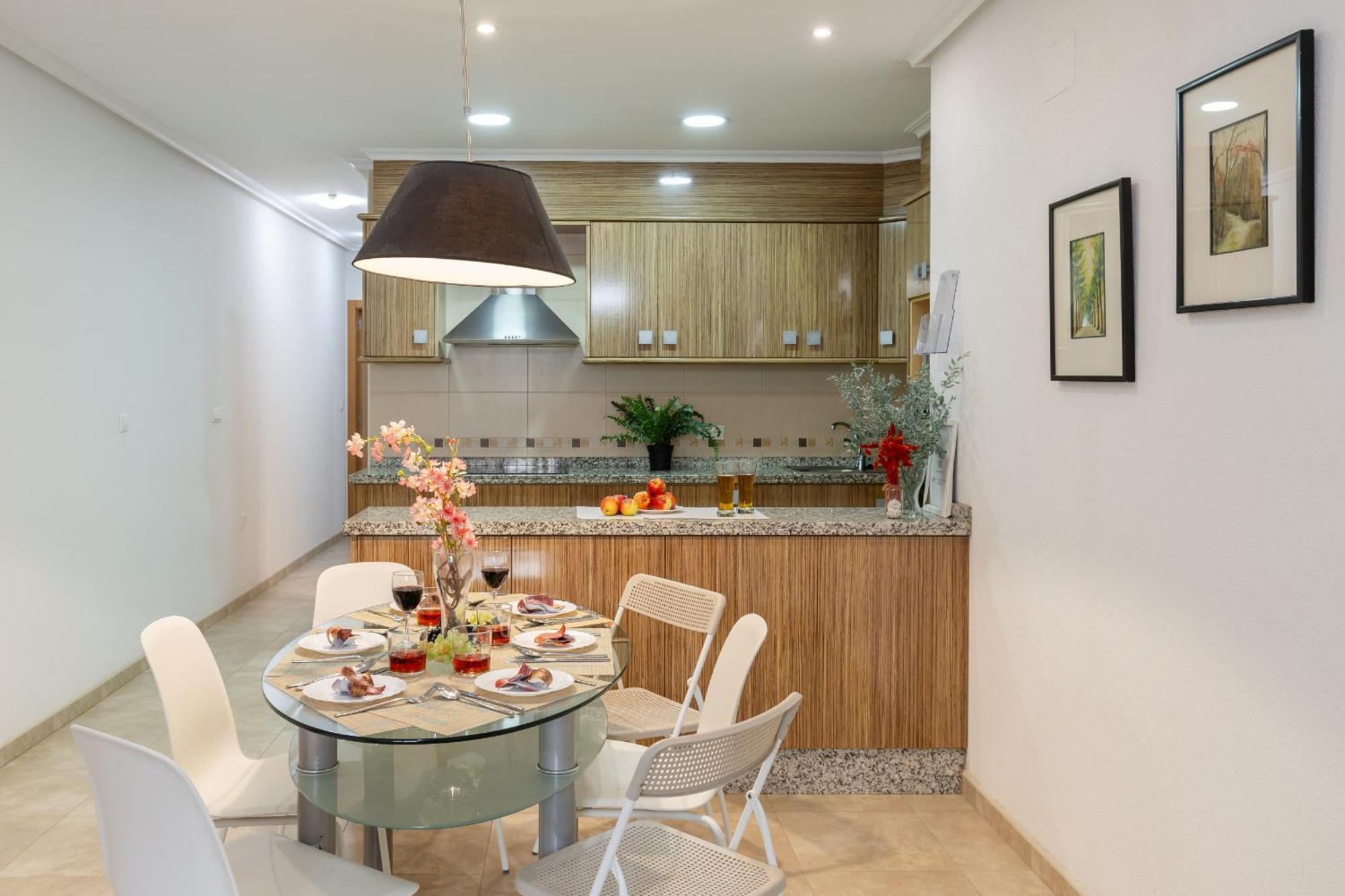 Appartement Fidalsa Enjoy Life à Guardamar del Segura Extérieur photo