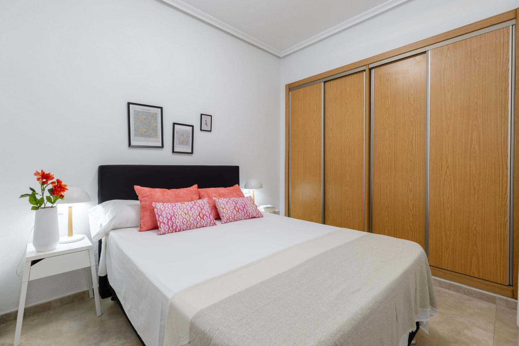 Appartement Fidalsa Enjoy Life à Guardamar del Segura Extérieur photo