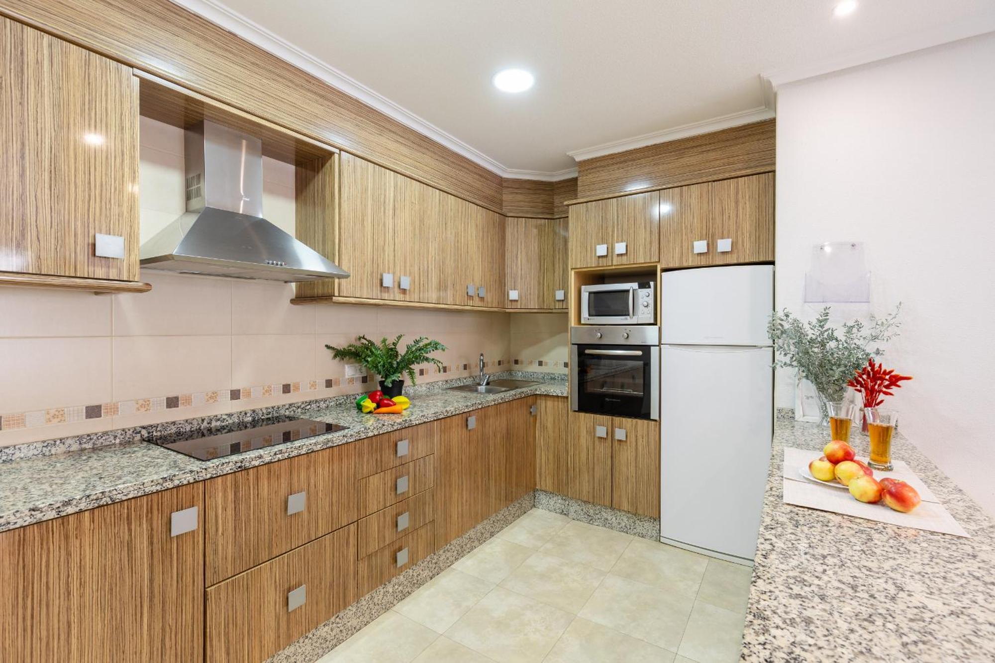 Appartement Fidalsa Enjoy Life à Guardamar del Segura Extérieur photo