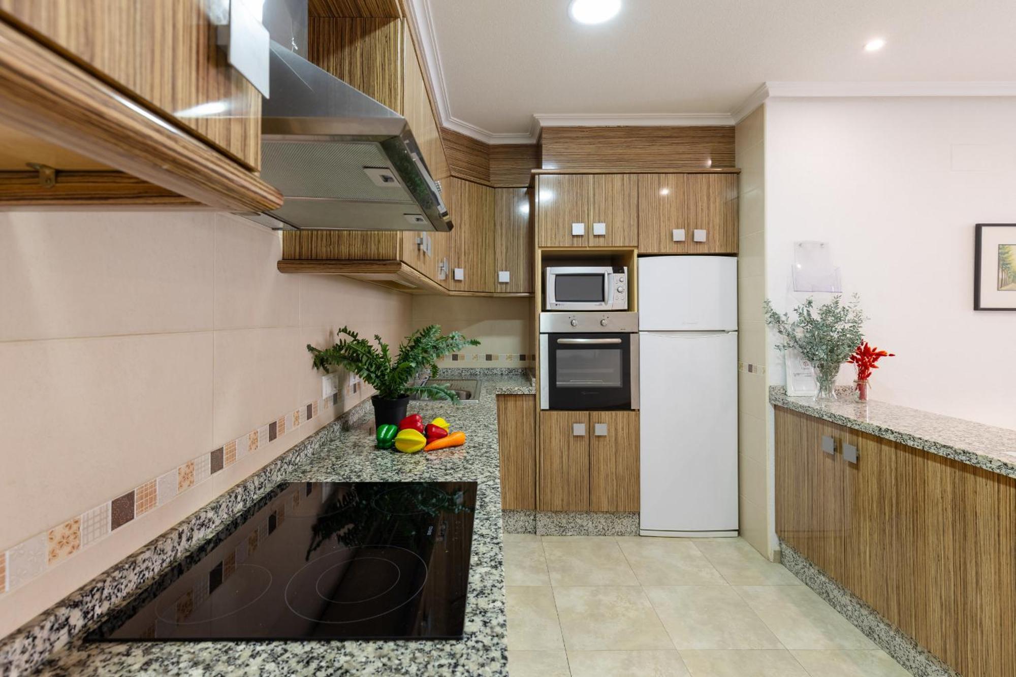 Appartement Fidalsa Enjoy Life à Guardamar del Segura Extérieur photo