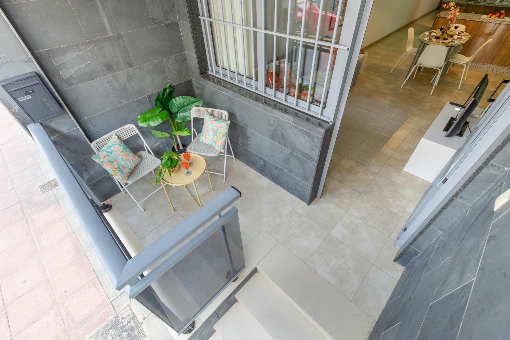 Appartement Fidalsa Enjoy Life à Guardamar del Segura Extérieur photo