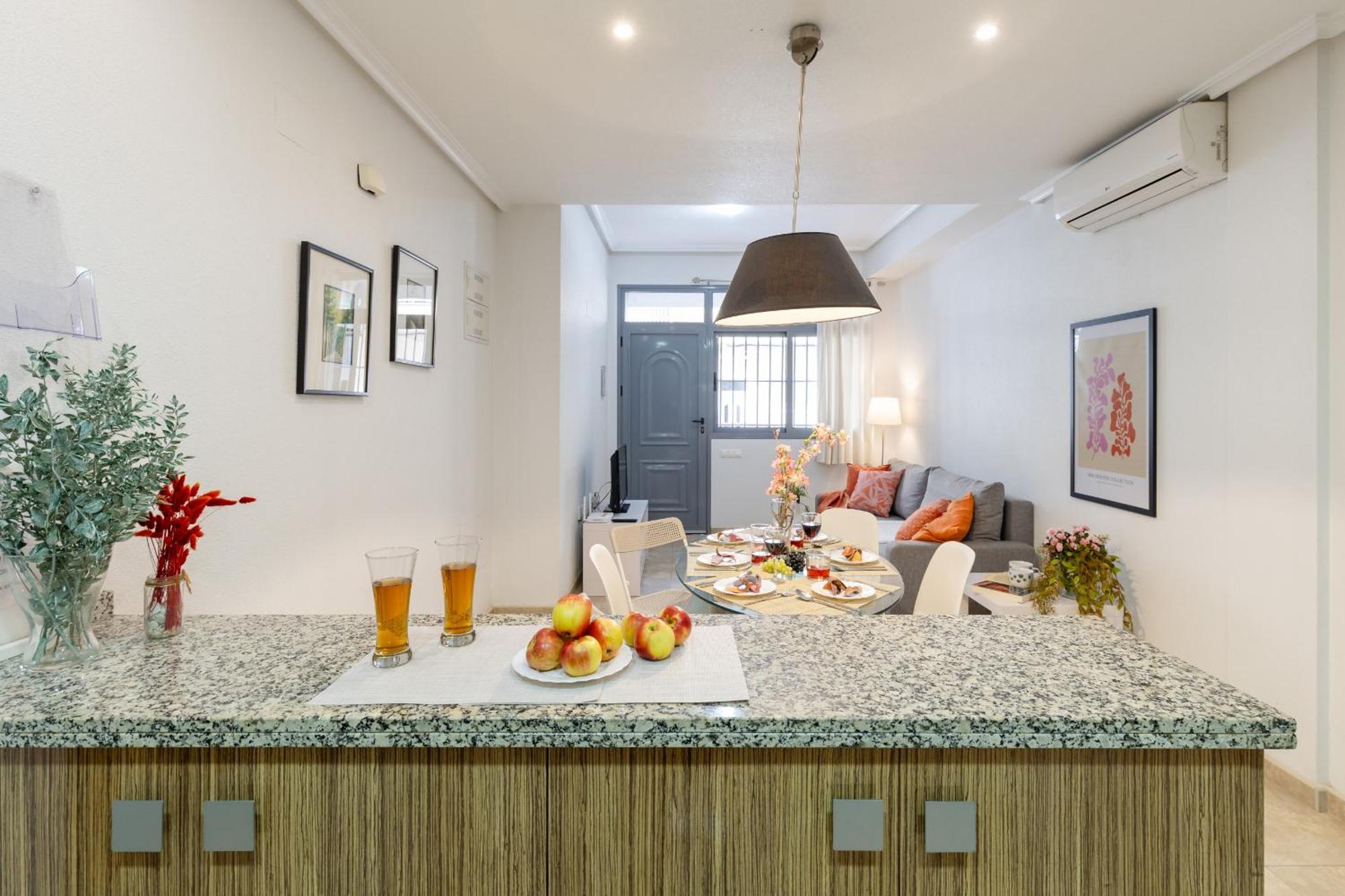 Appartement Fidalsa Enjoy Life à Guardamar del Segura Extérieur photo
