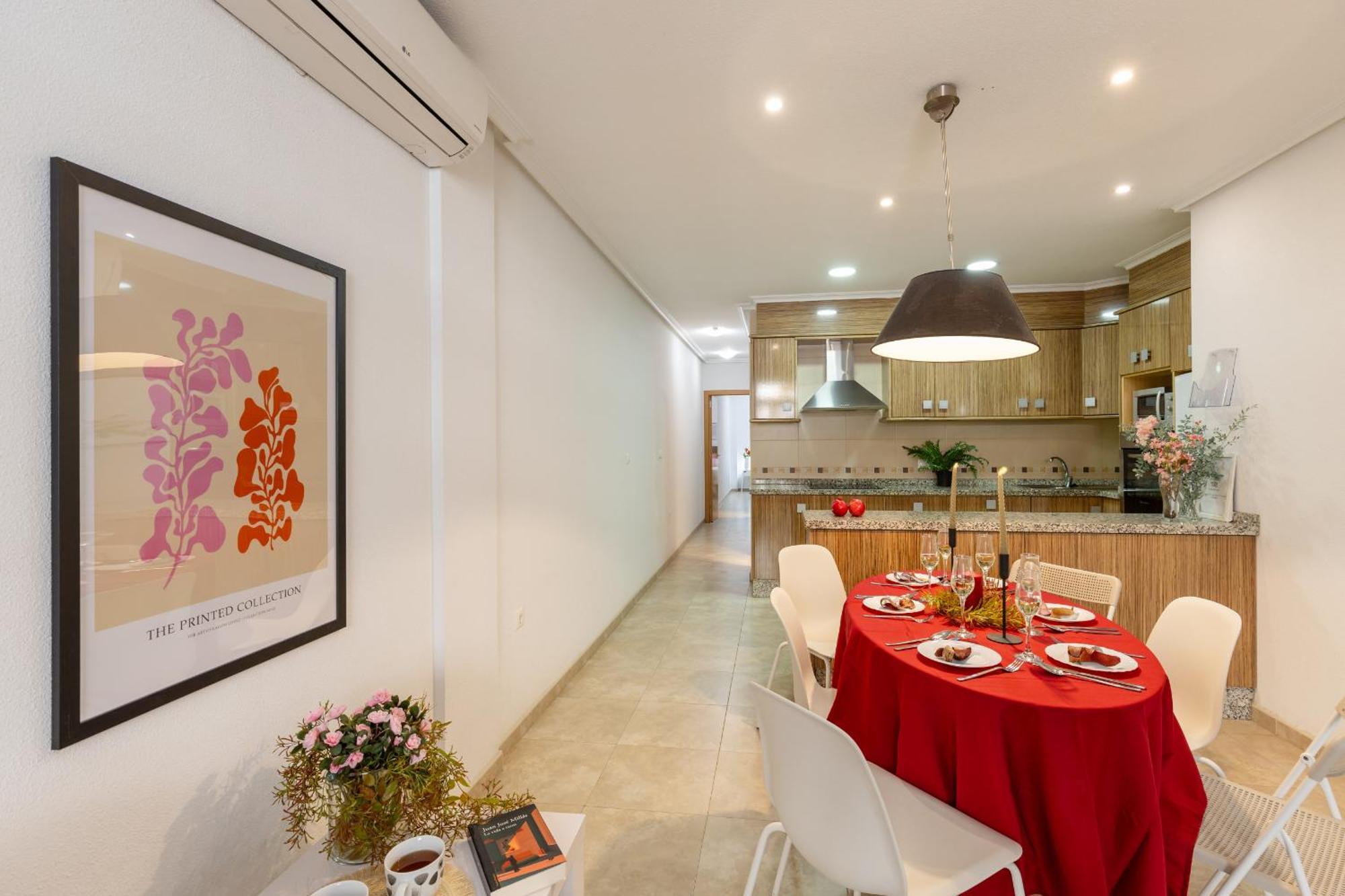 Appartement Fidalsa Enjoy Life à Guardamar del Segura Extérieur photo