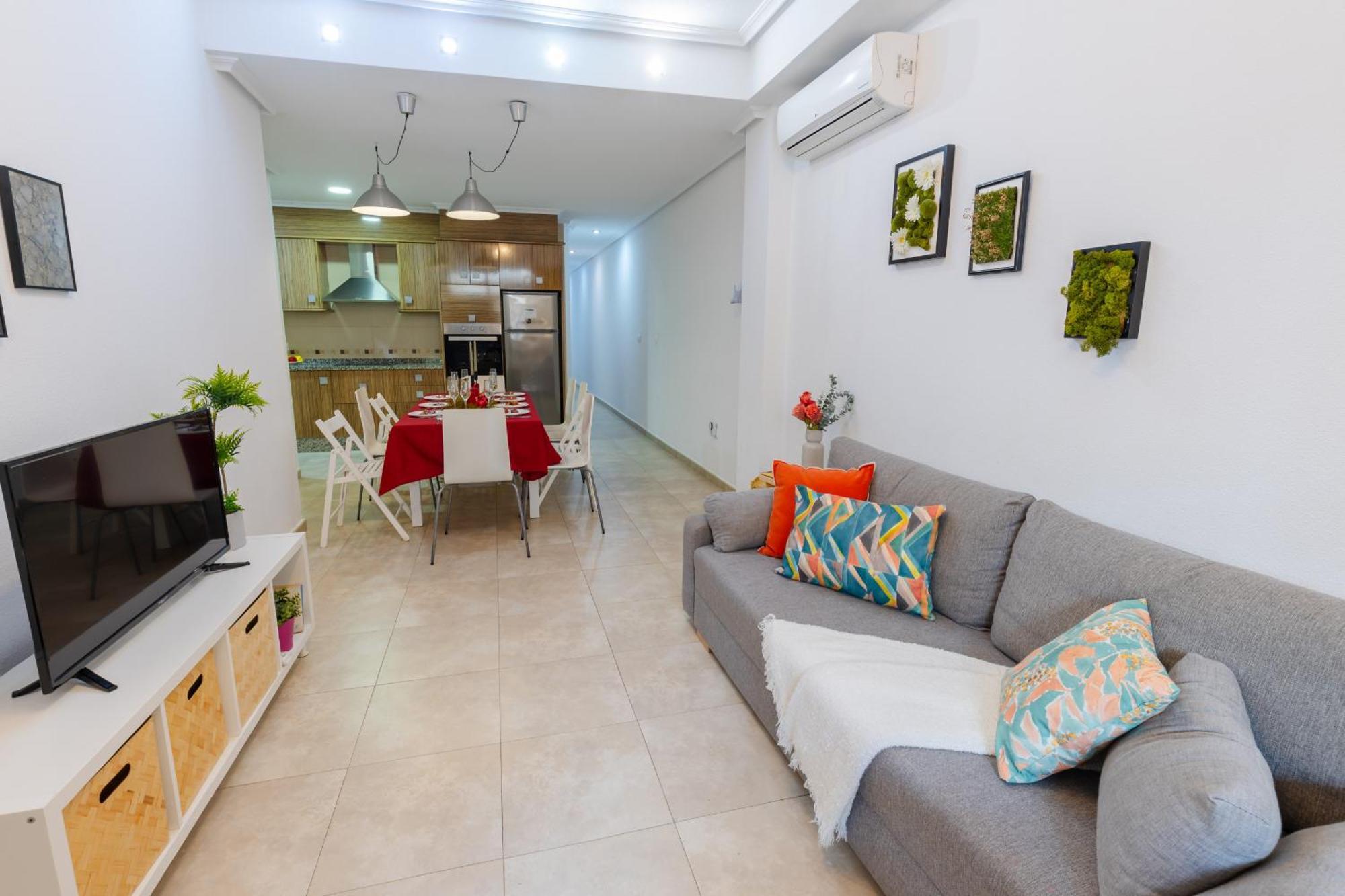 Appartement Fidalsa Enjoy Life à Guardamar del Segura Extérieur photo