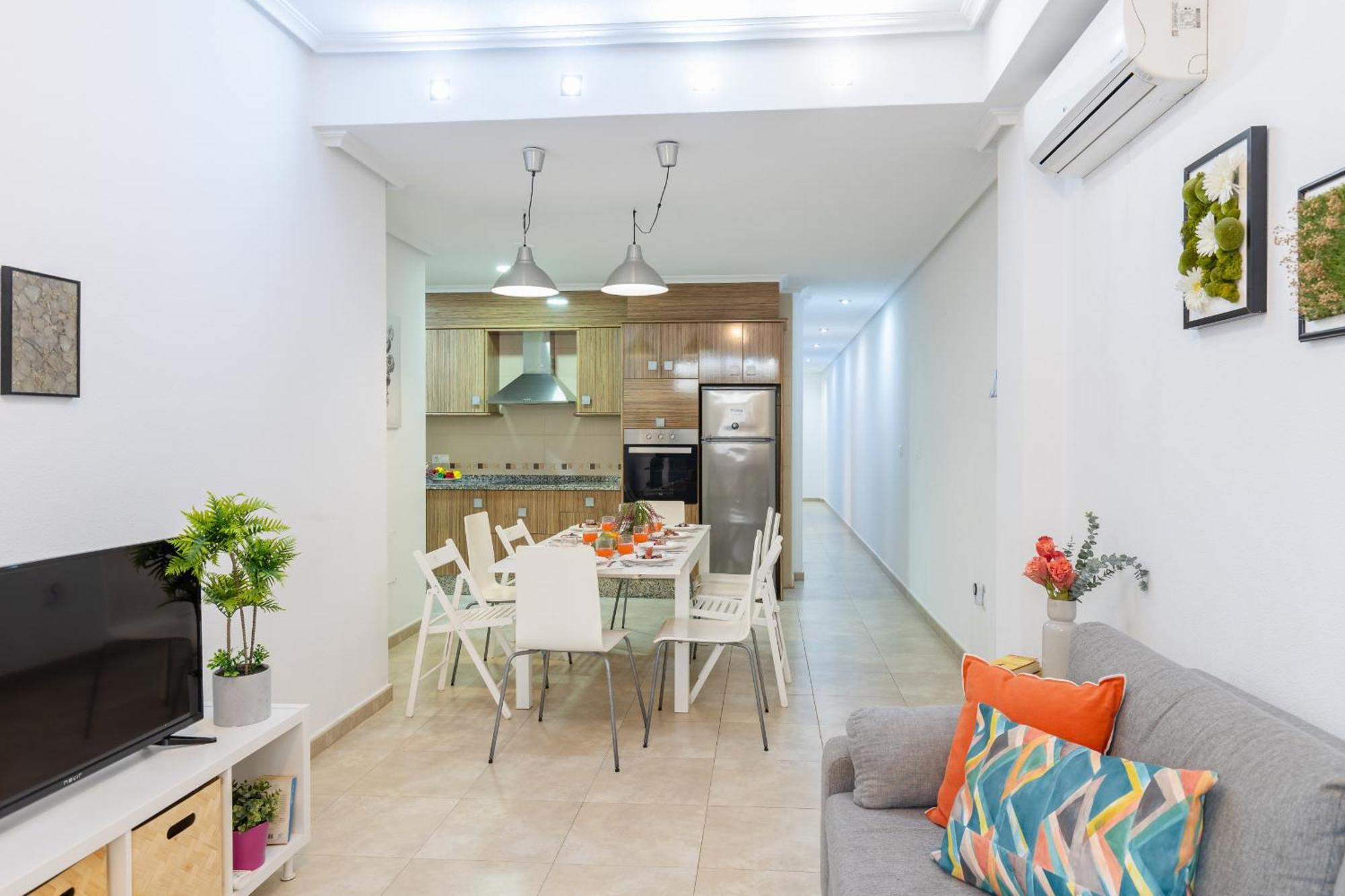 Appartement Fidalsa Enjoy Life à Guardamar del Segura Extérieur photo