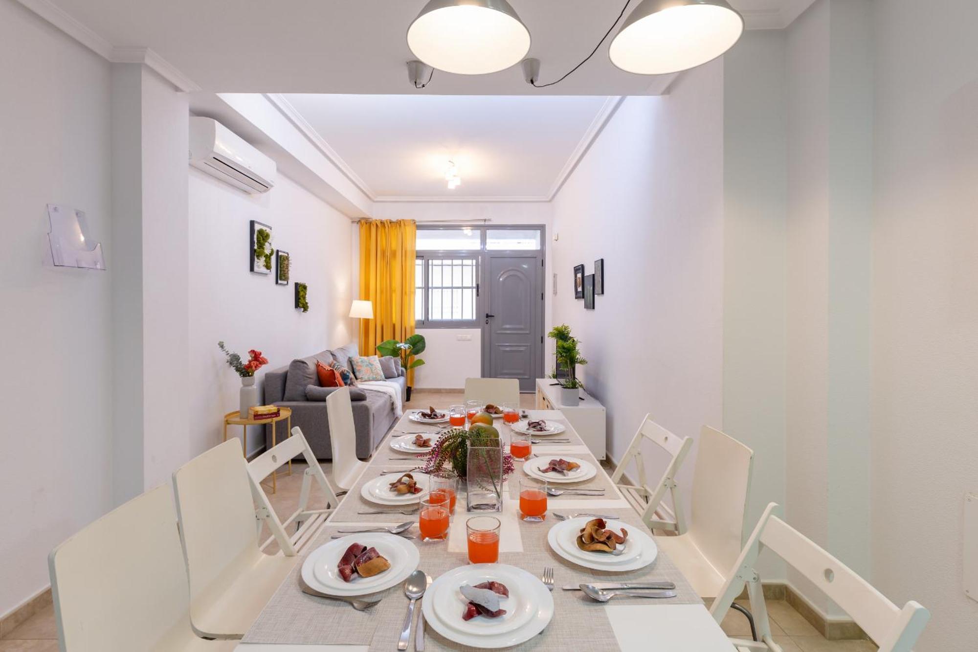 Appartement Fidalsa Enjoy Life à Guardamar del Segura Extérieur photo