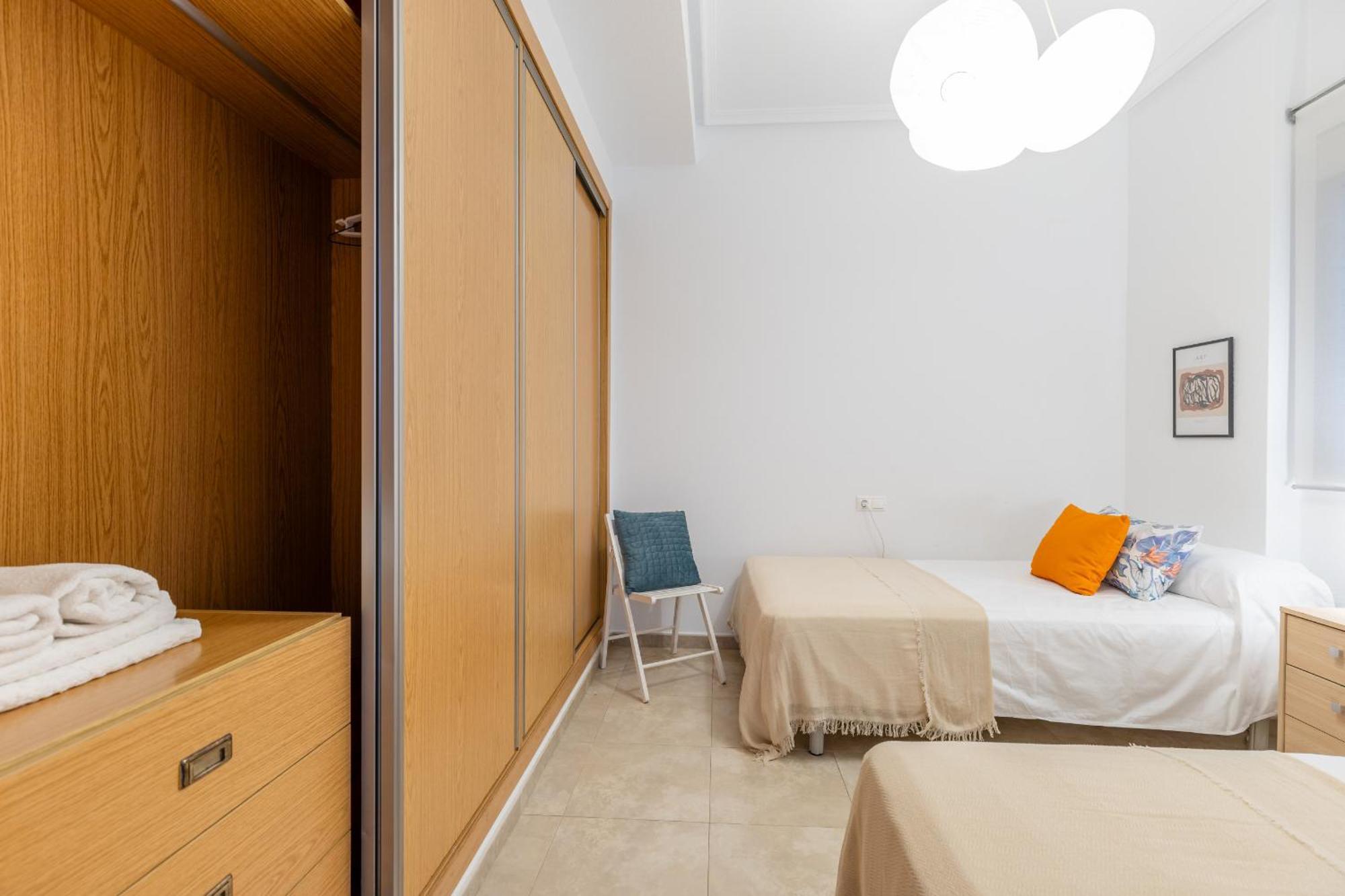 Appartement Fidalsa Enjoy Life à Guardamar del Segura Extérieur photo