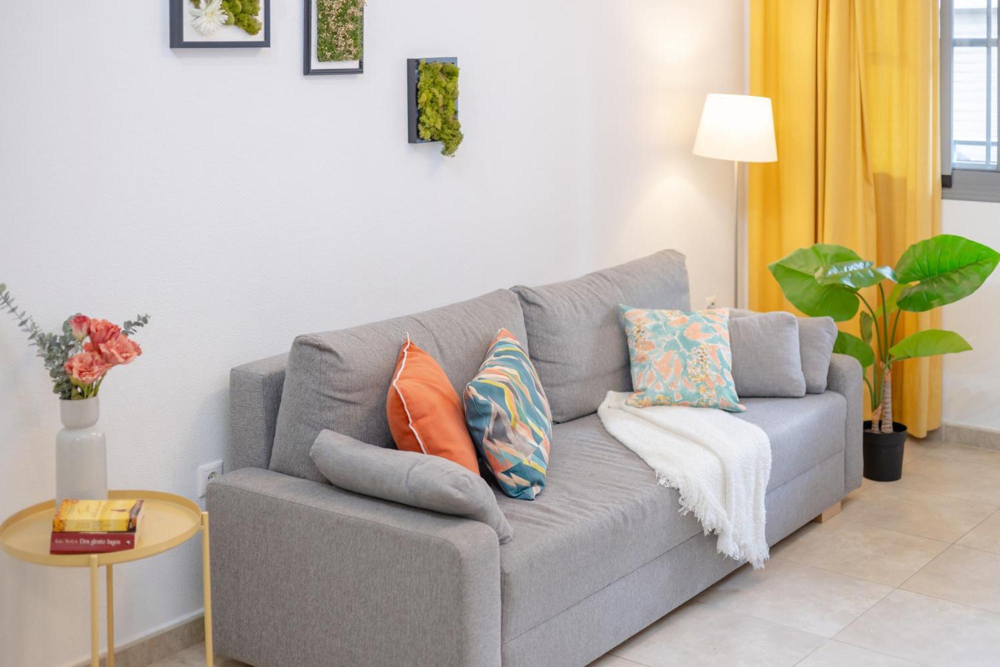 Appartement Fidalsa Enjoy Life à Guardamar del Segura Extérieur photo