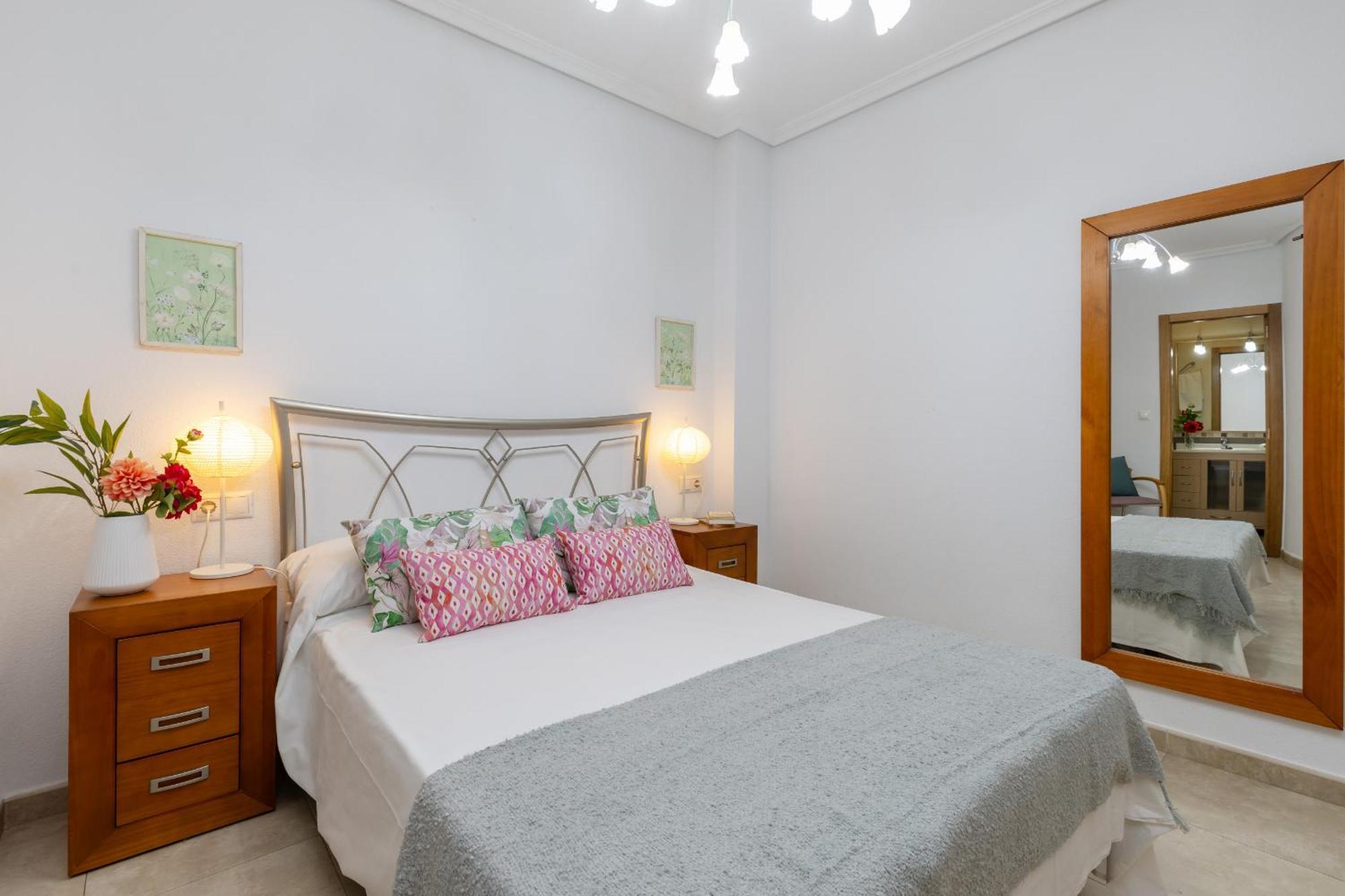 Appartement Fidalsa Enjoy Life à Guardamar del Segura Extérieur photo