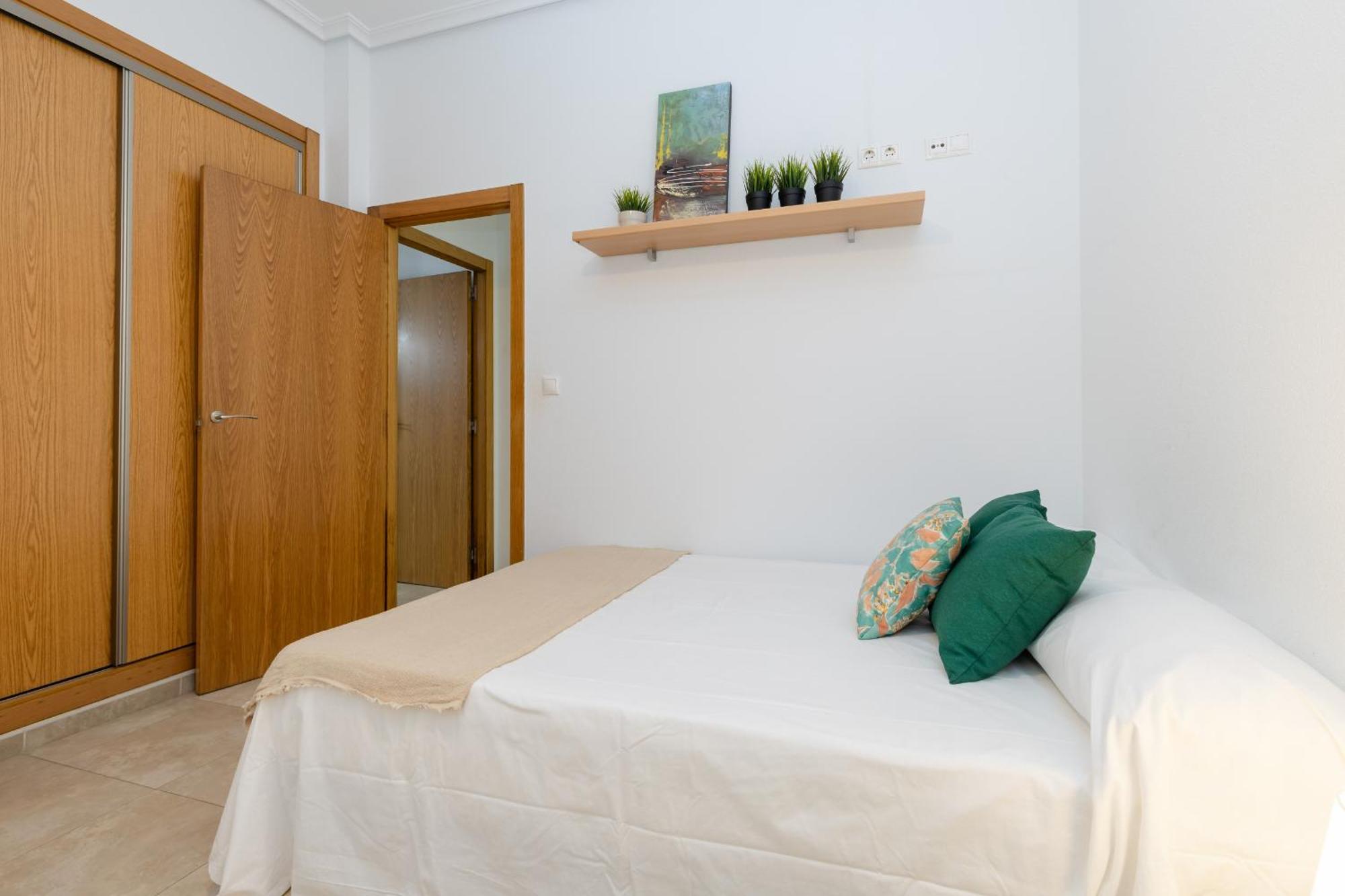 Appartement Fidalsa Enjoy Life à Guardamar del Segura Extérieur photo