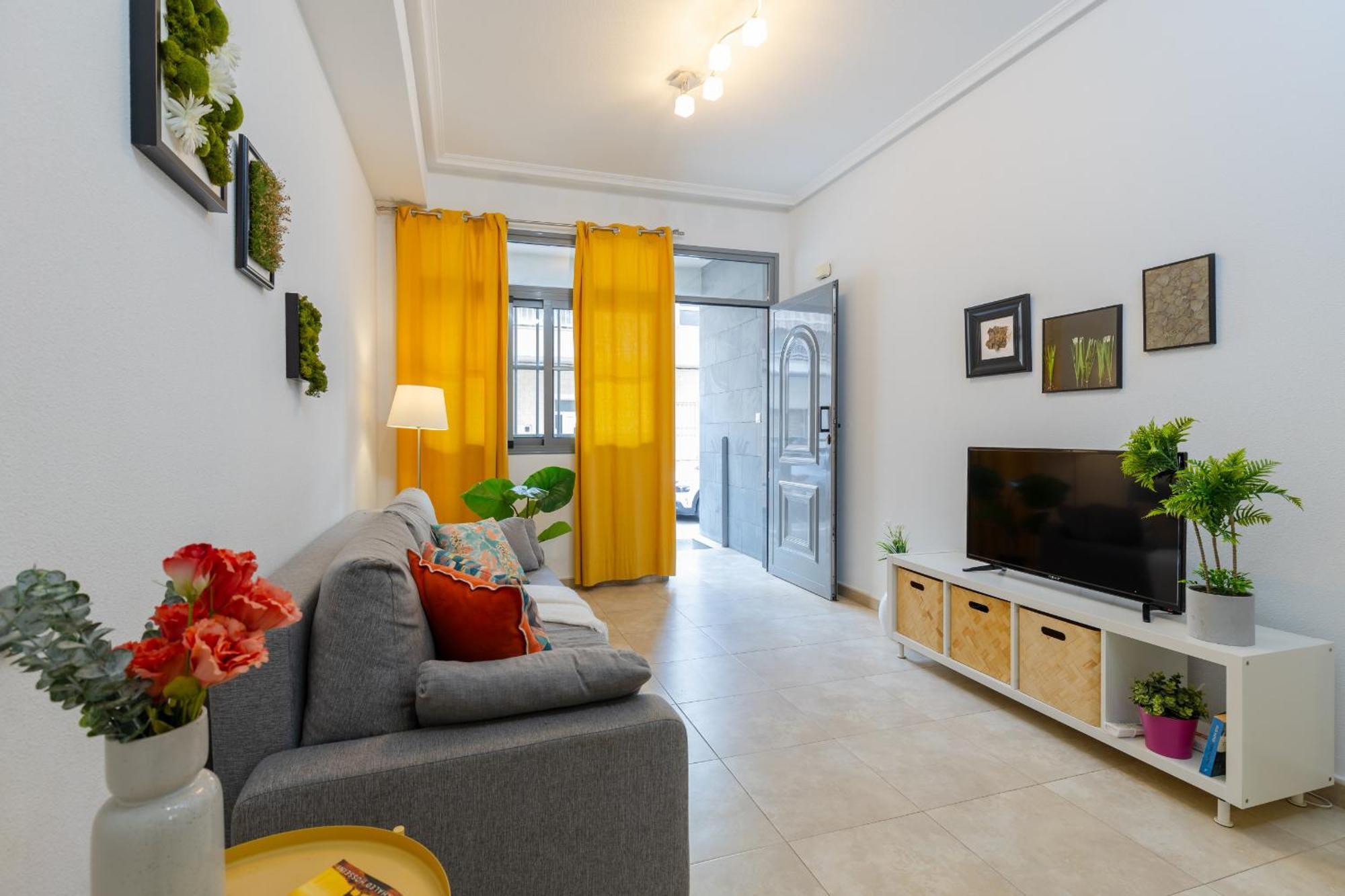 Appartement Fidalsa Enjoy Life à Guardamar del Segura Extérieur photo