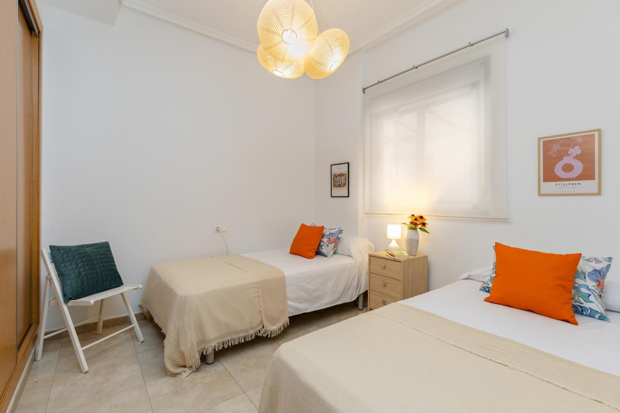Appartement Fidalsa Enjoy Life à Guardamar del Segura Extérieur photo