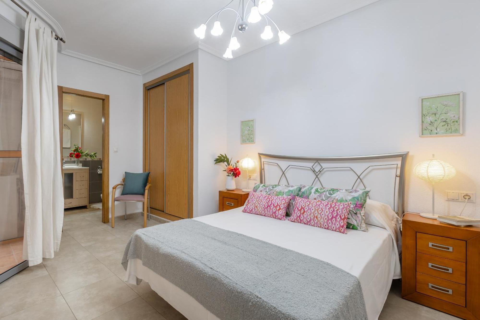 Appartement Fidalsa Enjoy Life à Guardamar del Segura Extérieur photo