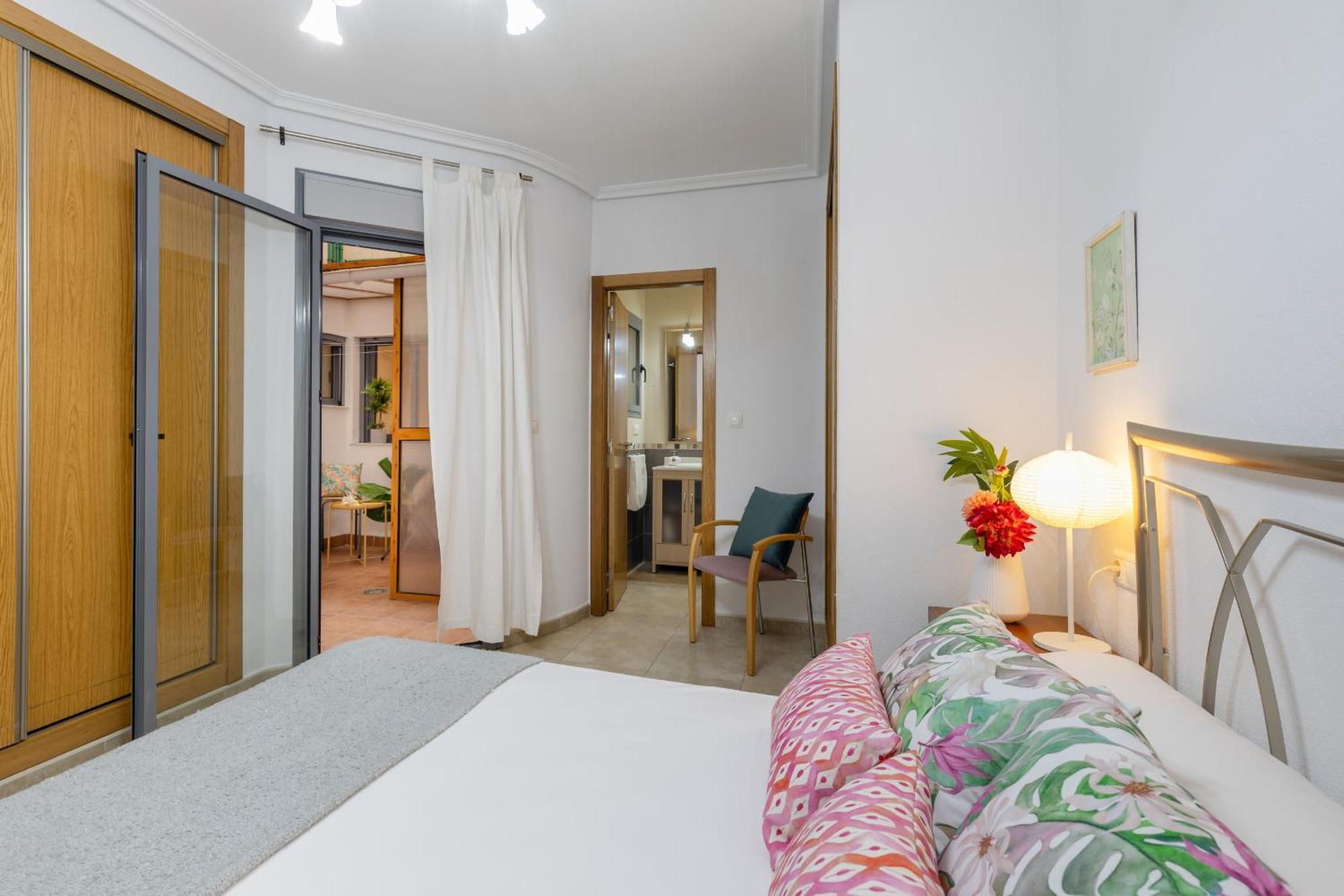 Appartement Fidalsa Enjoy Life à Guardamar del Segura Extérieur photo