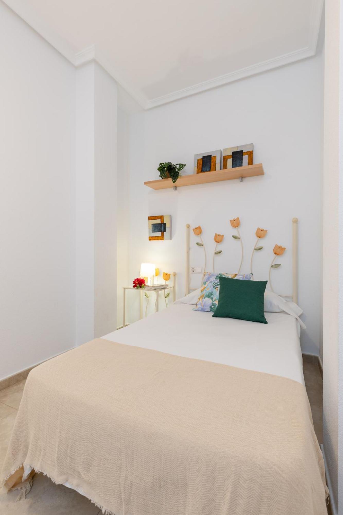 Appartement Fidalsa Enjoy Life à Guardamar del Segura Extérieur photo