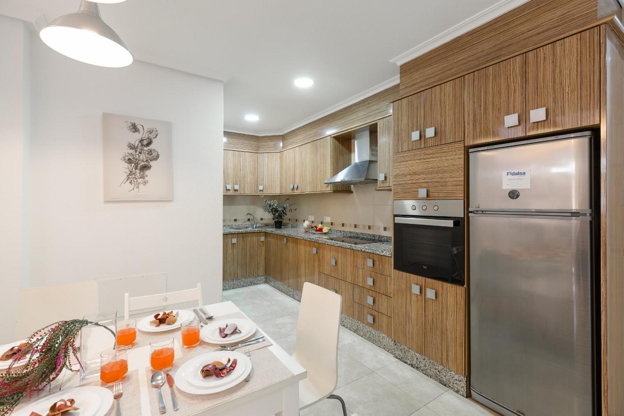 Appartement Fidalsa Enjoy Life à Guardamar del Segura Extérieur photo