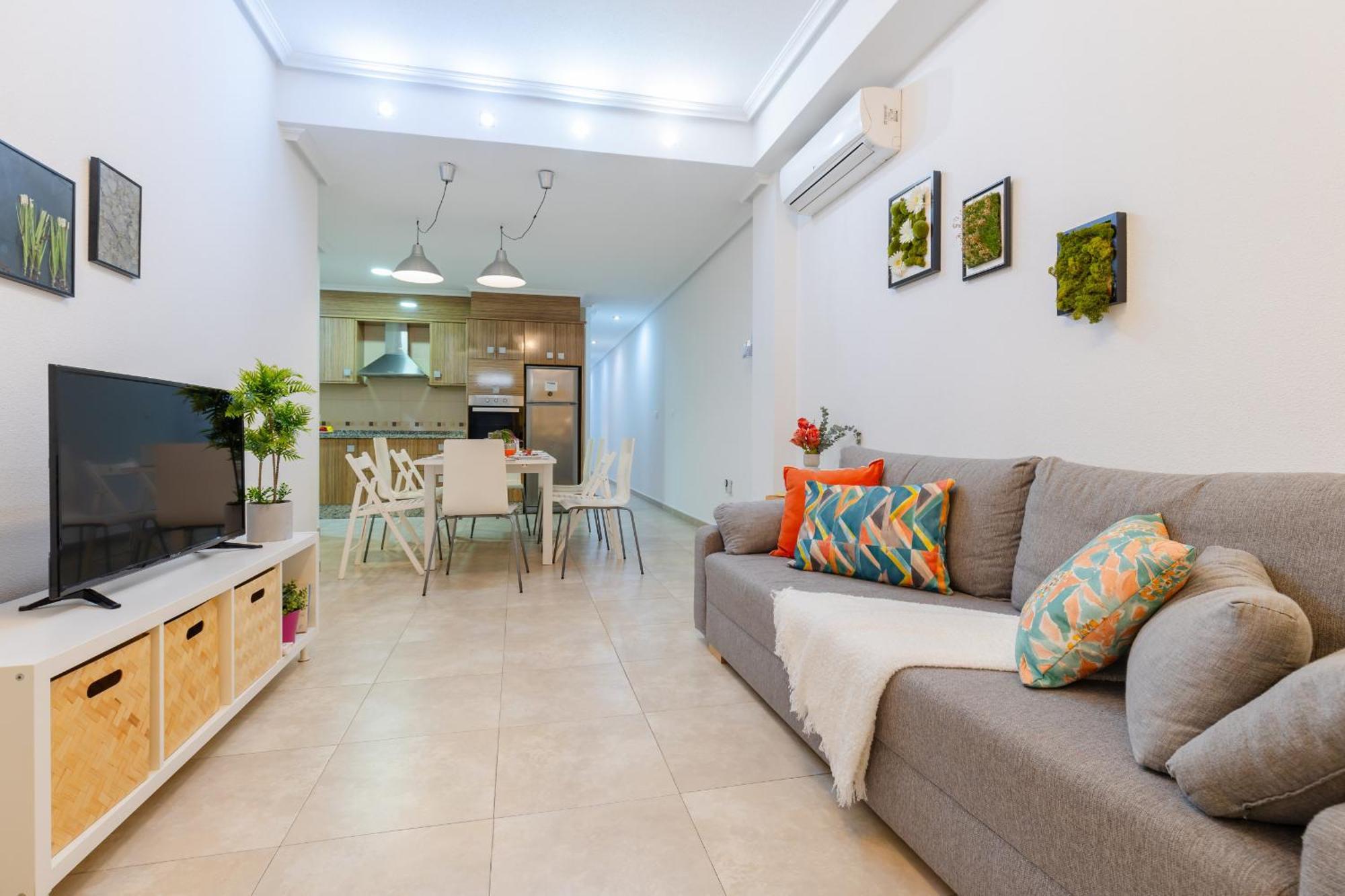 Appartement Fidalsa Enjoy Life à Guardamar del Segura Extérieur photo