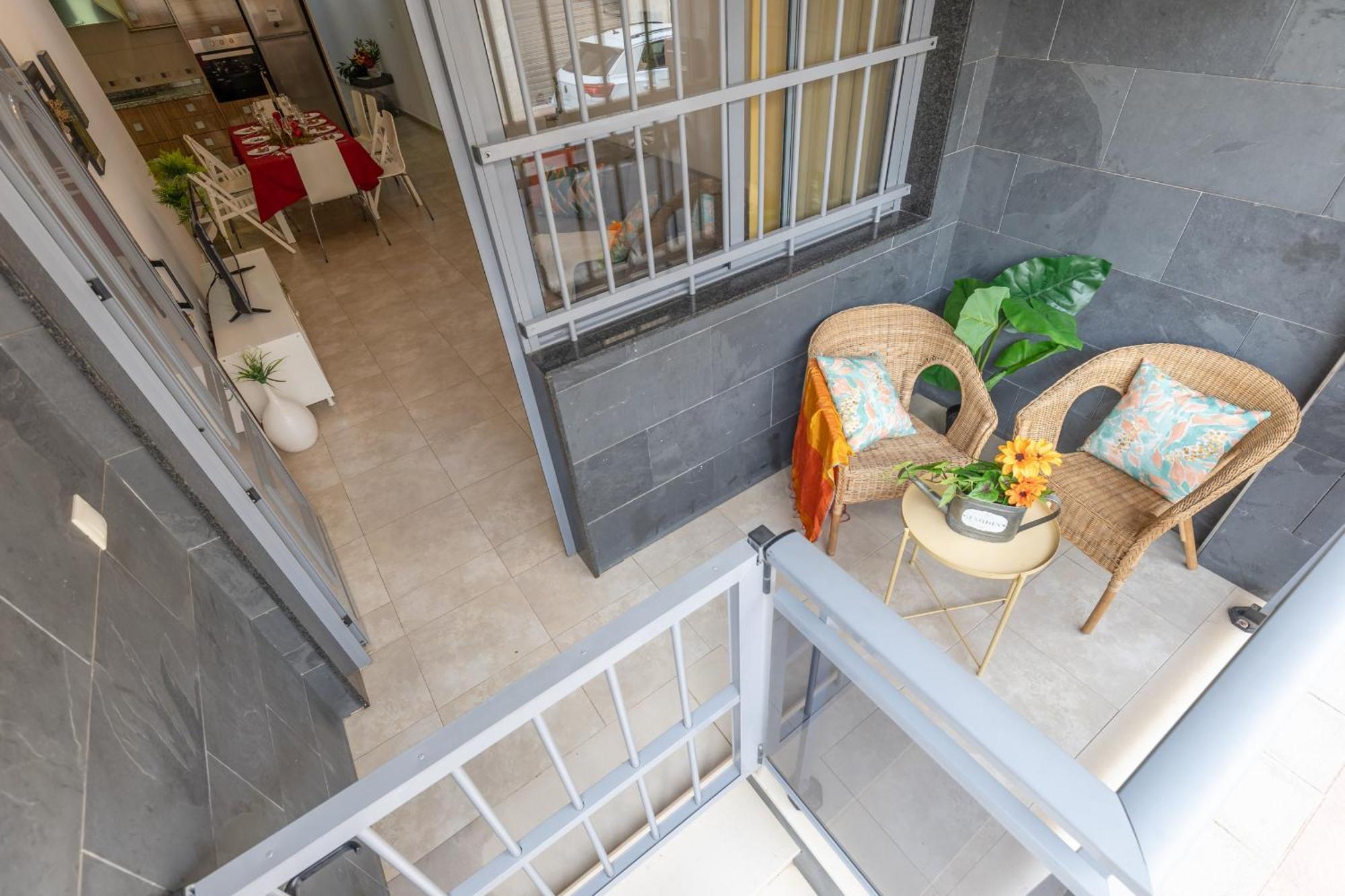 Appartement Fidalsa Enjoy Life à Guardamar del Segura Extérieur photo